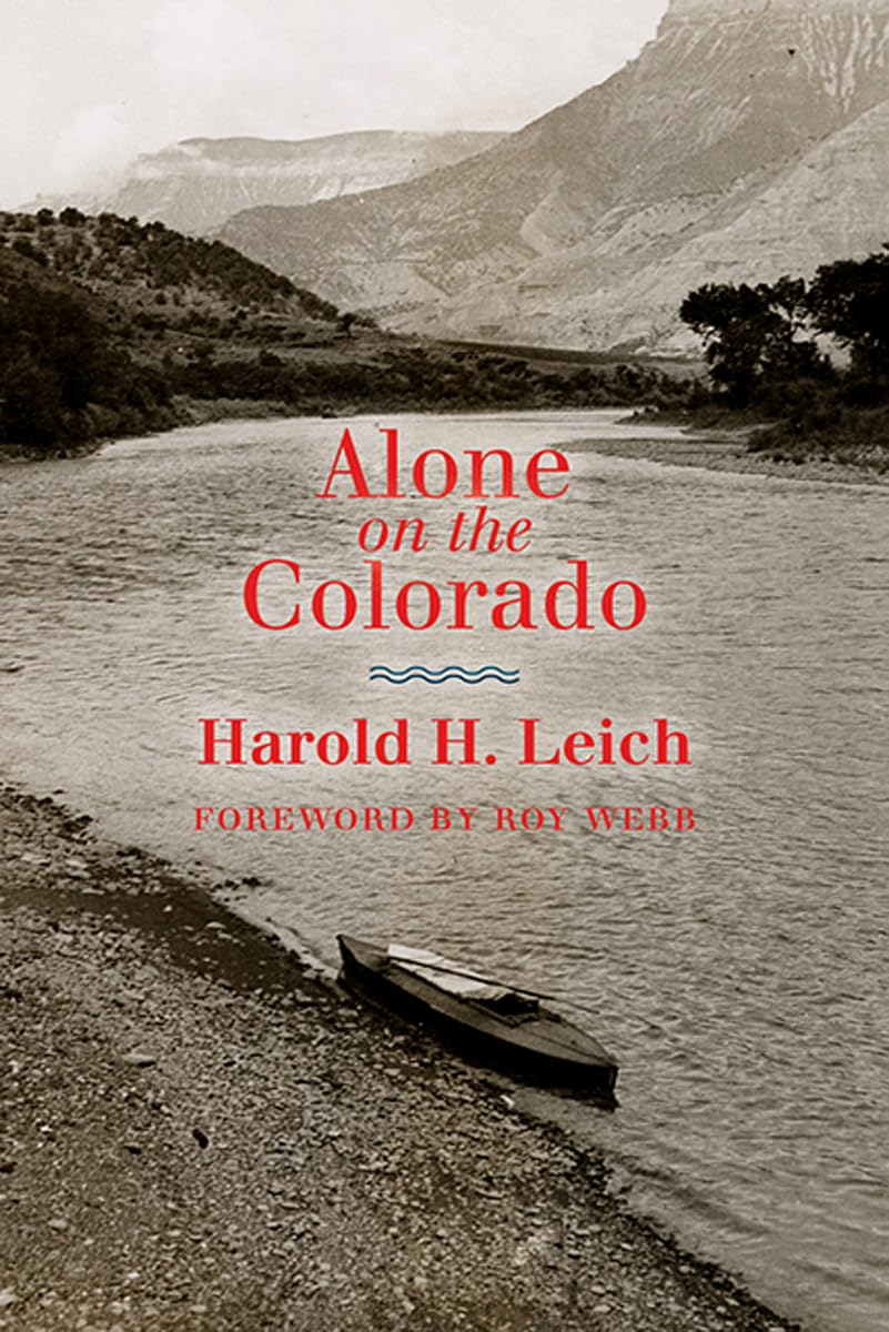 Alone on the Colorado,Used