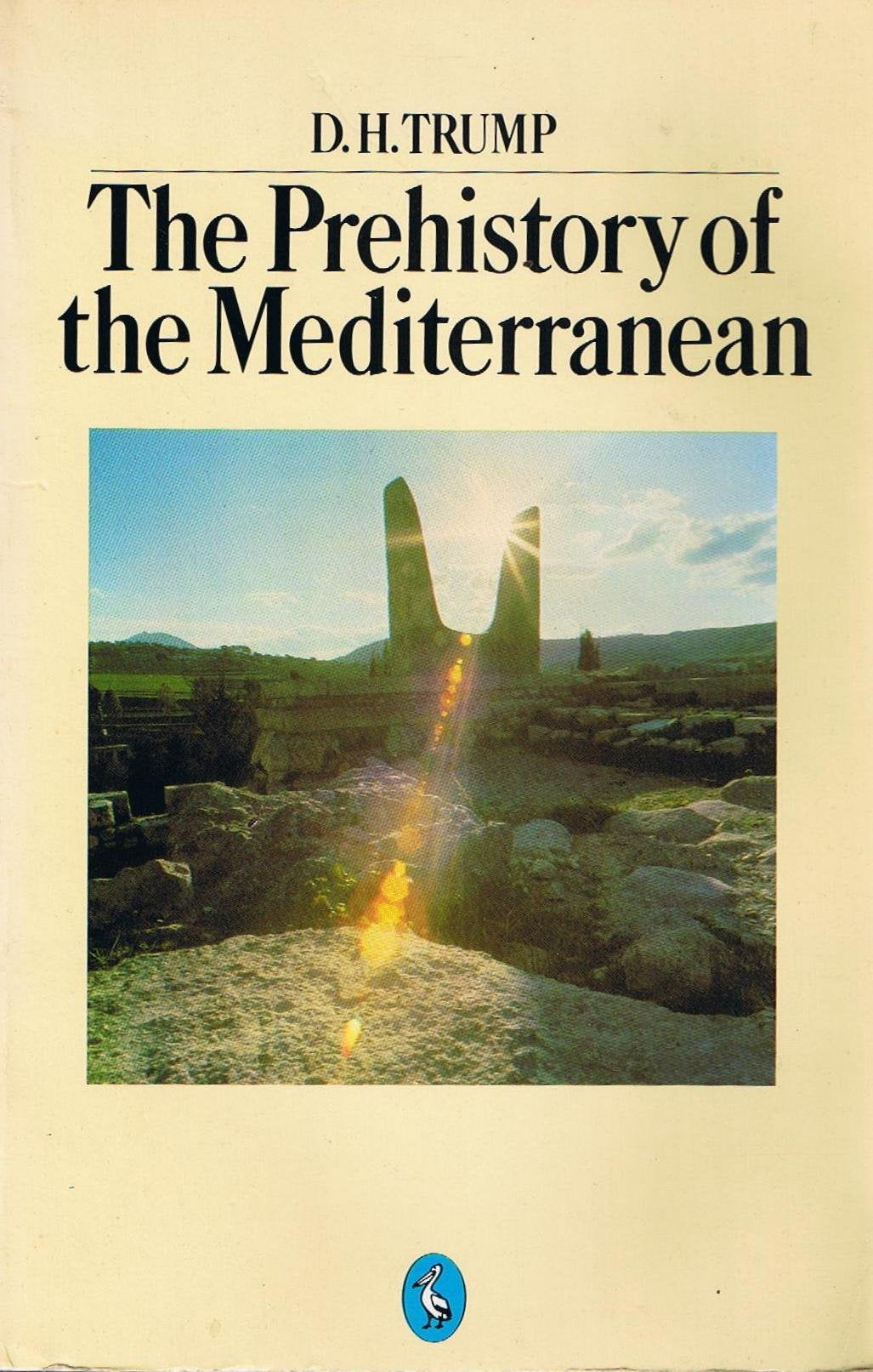 The Prehistory of the Mediterranean (Pelican),Used