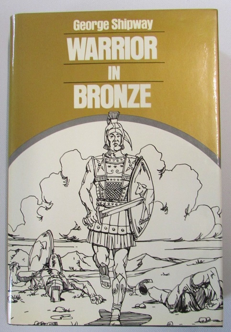 Warrior in Bronze,Used