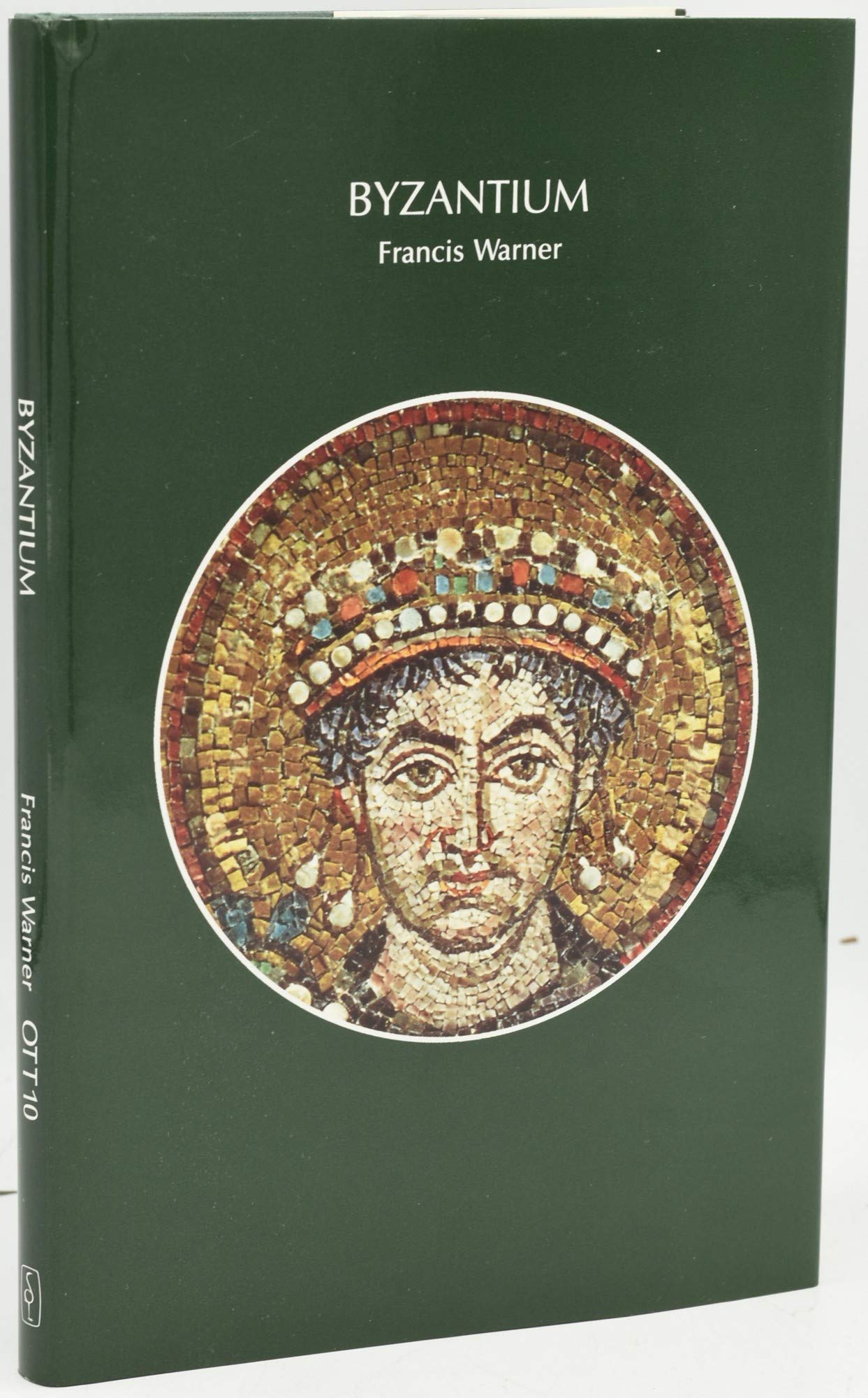 Byzantium (Oxford Theatre Texts, 10),Used