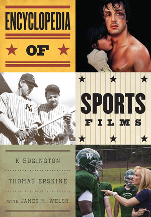 Encyclopedia Of Sports Films,Used