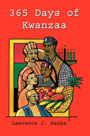 365 Days of Kwanzaa: A Daily Motivational Reader,Used