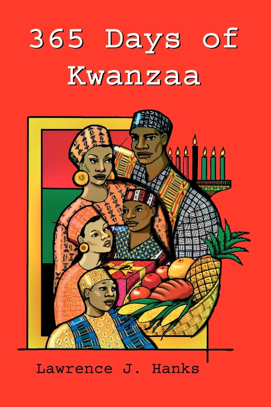 365 Days of Kwanzaa: A Daily Motivational Reader,Used