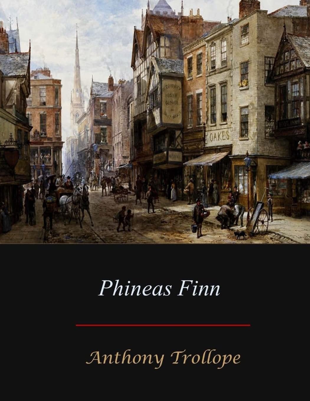 Phineas Finn,Used