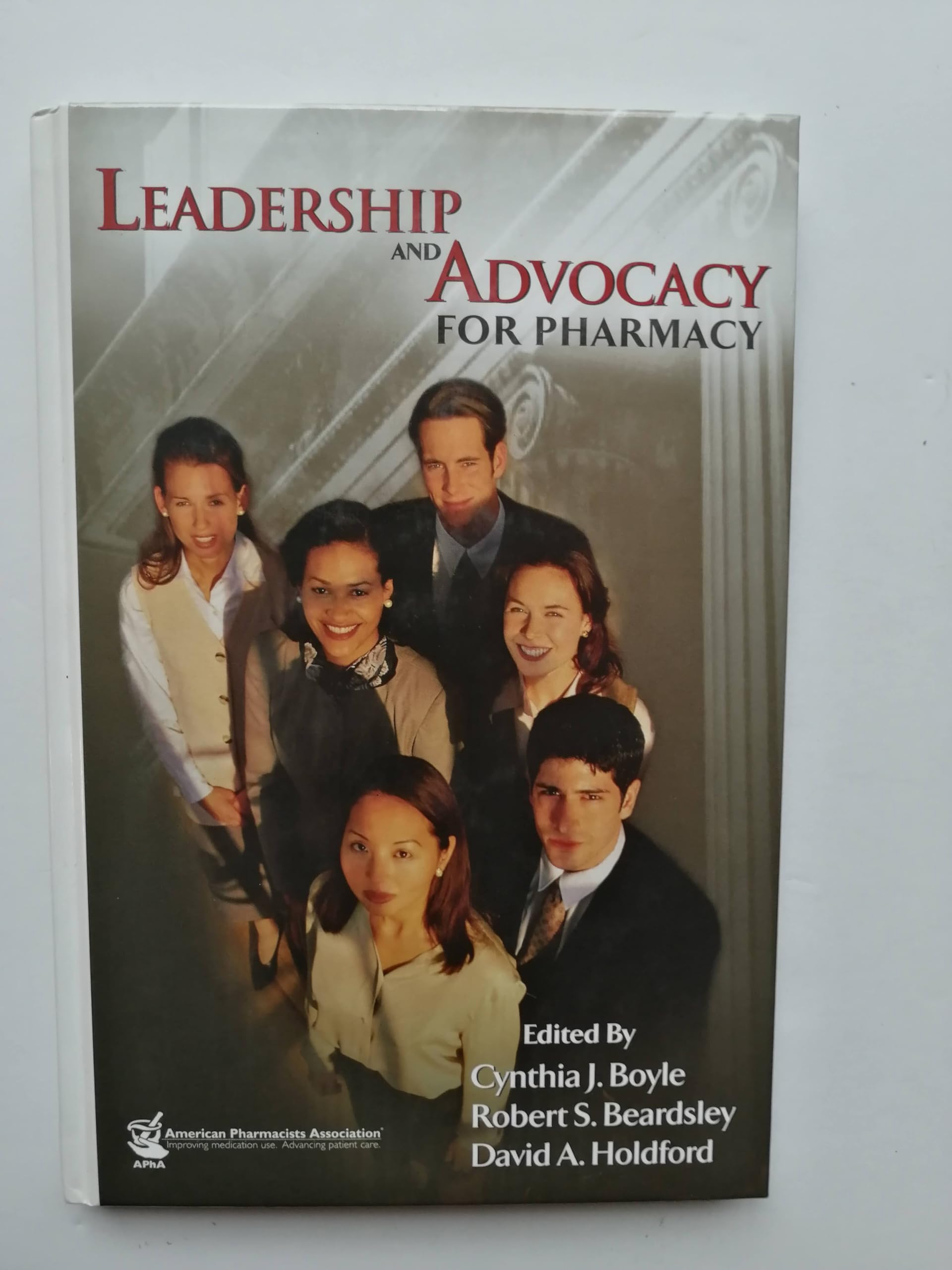 Leadership and Advocacy for Pharmacy,Used