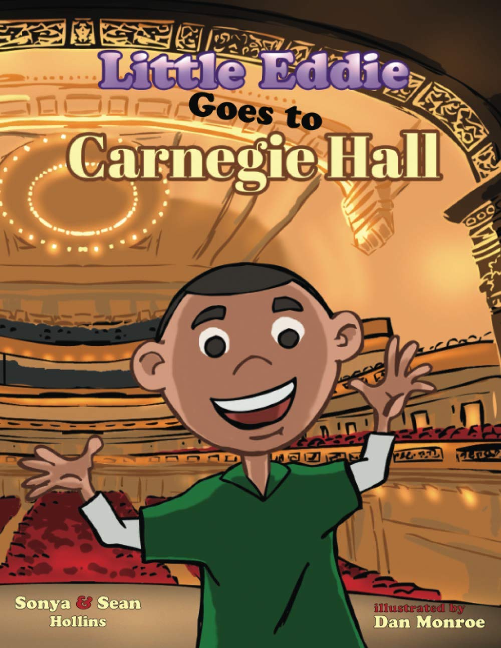 Little Eddie Goes to Carnegie Hall,Used