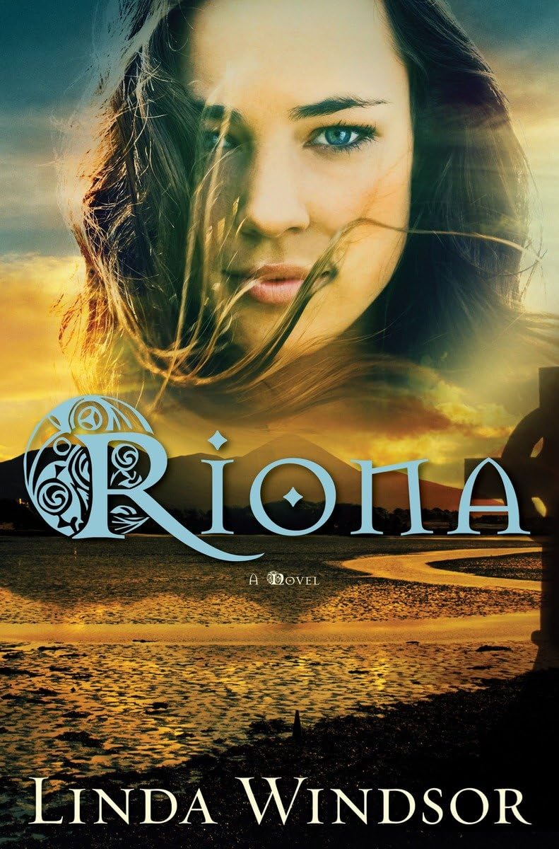 Riona (The Fires of Gleannmara Series #2),Used