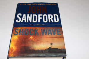 Shock Wave (A Virgil Flowers Novel)