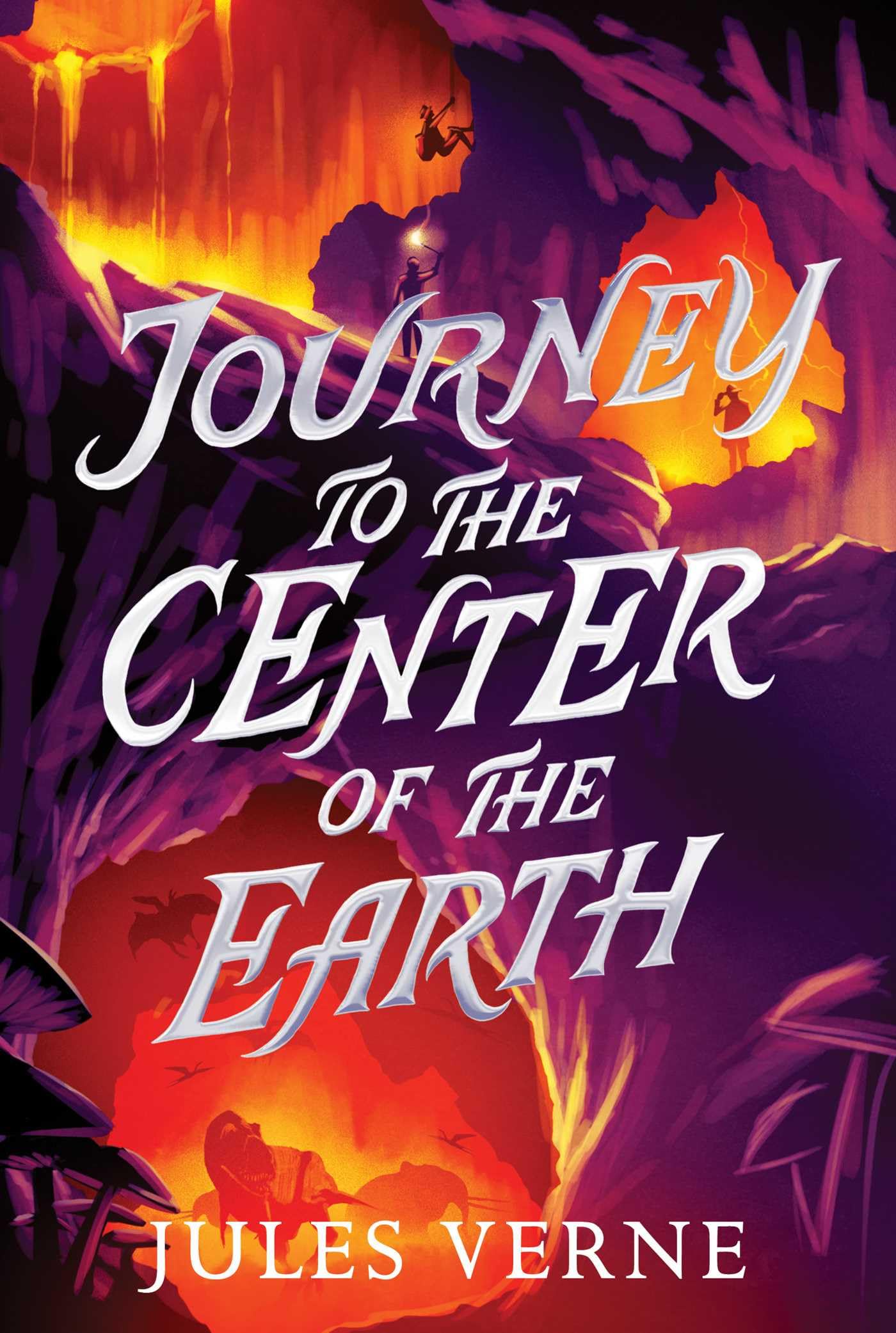 Journey to the Center of the Earth (The Jules Verne Collection),New
