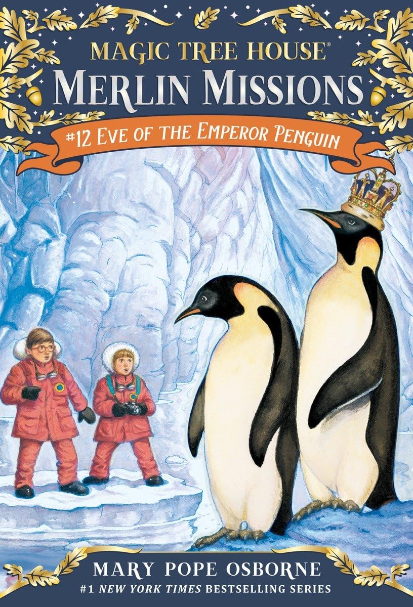 Eve of the Emperor Penguin,Used