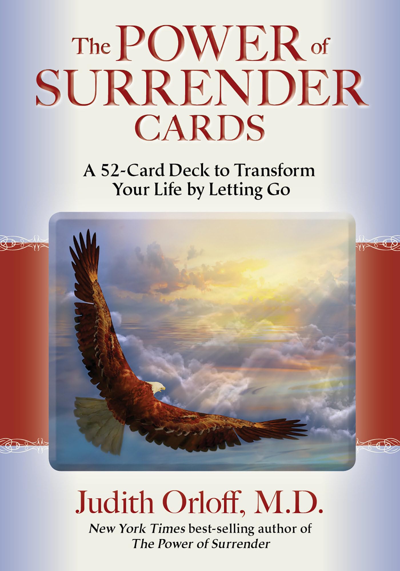 The Power of Surrender Cards: A 52Card Deck to Transform Your Life by Letting Go,Used