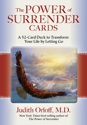 The Power of Surrender Cards: A 52Card Deck to Transform Your Life by Letting Go,Used