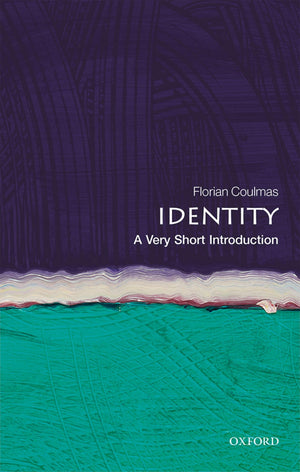 Identity: A Very Short Introduction (Very Short Introductions),Used