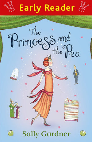 The Princess And The Pea (Early Reader: Princesses)
