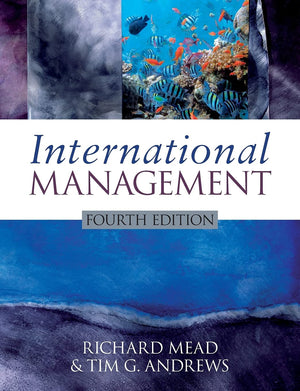 International Management,New