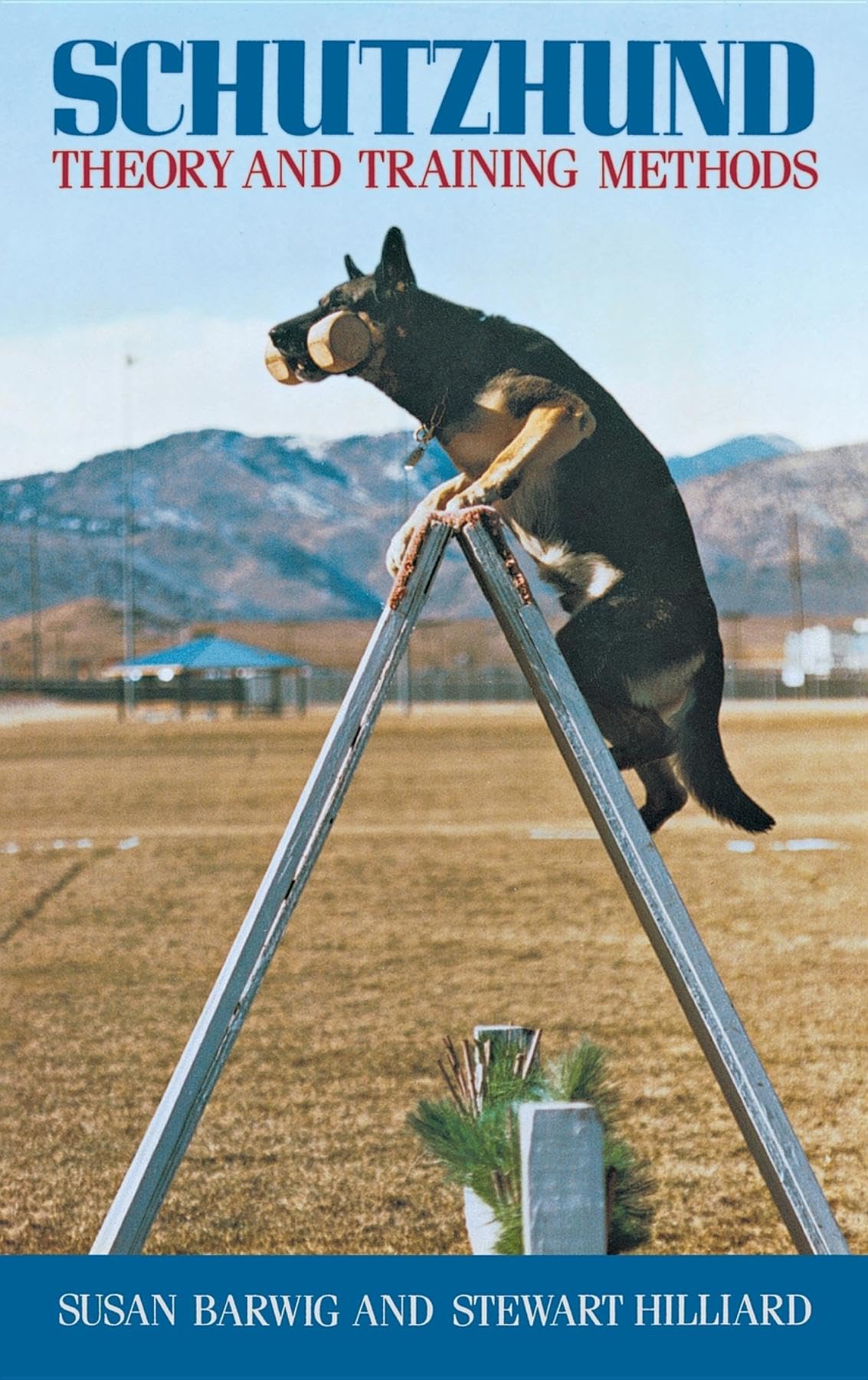 Schutzhund: Theory And Training Methods