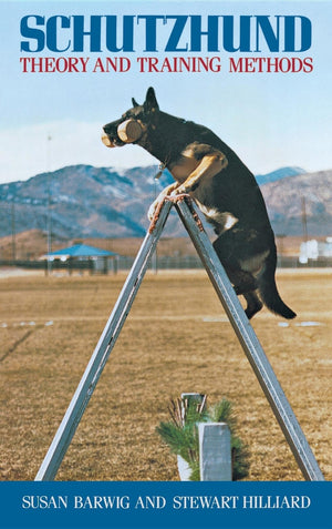 Schutzhund: Theory And Training Methods