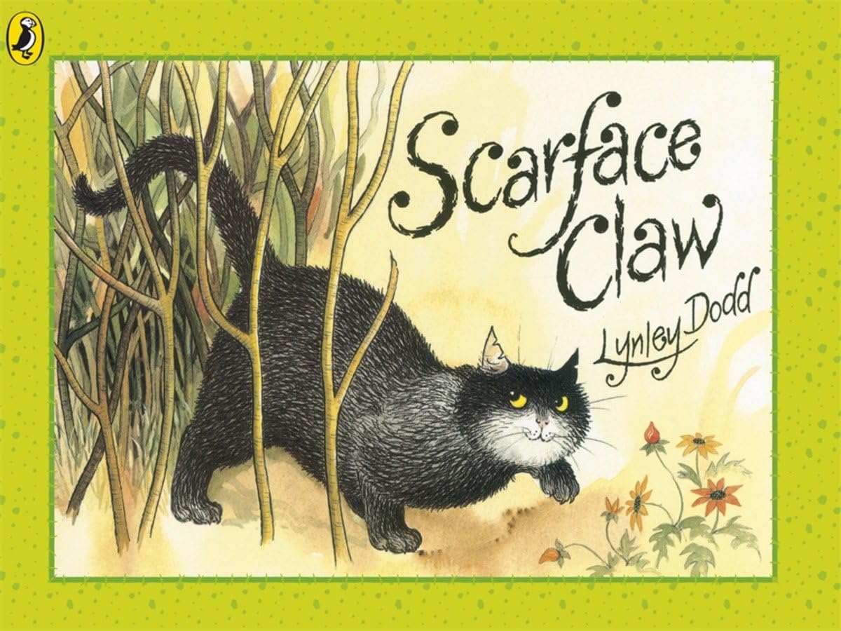 Scarface Claw (Hairy Maclary and Friends),Used