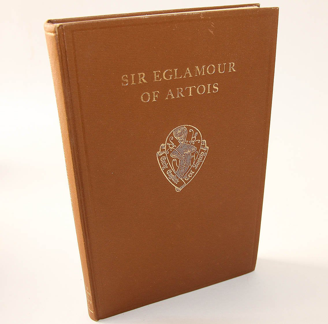 Sir Eglamour Of Artois (Early English Text Society Original Series),Used
