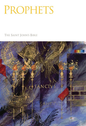 Saint John's Bible: Prophets,Used