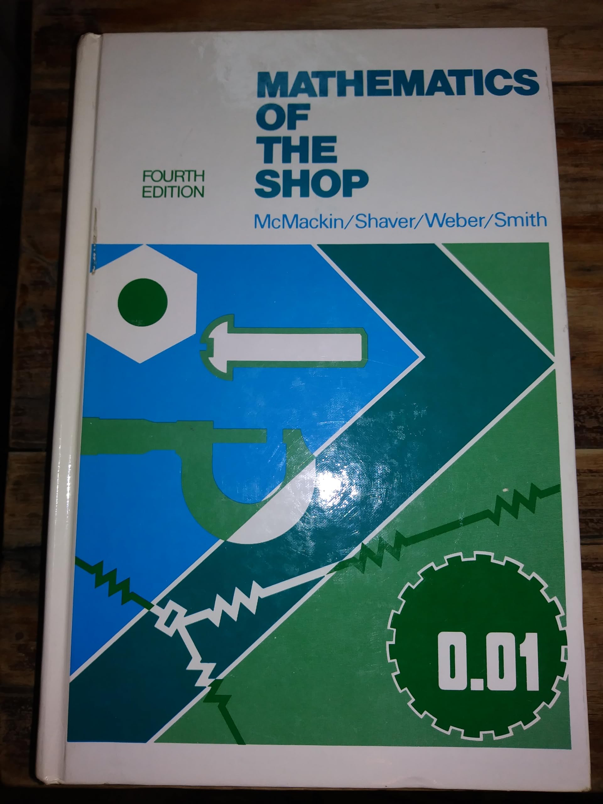 Mathematics of the Shop,Used