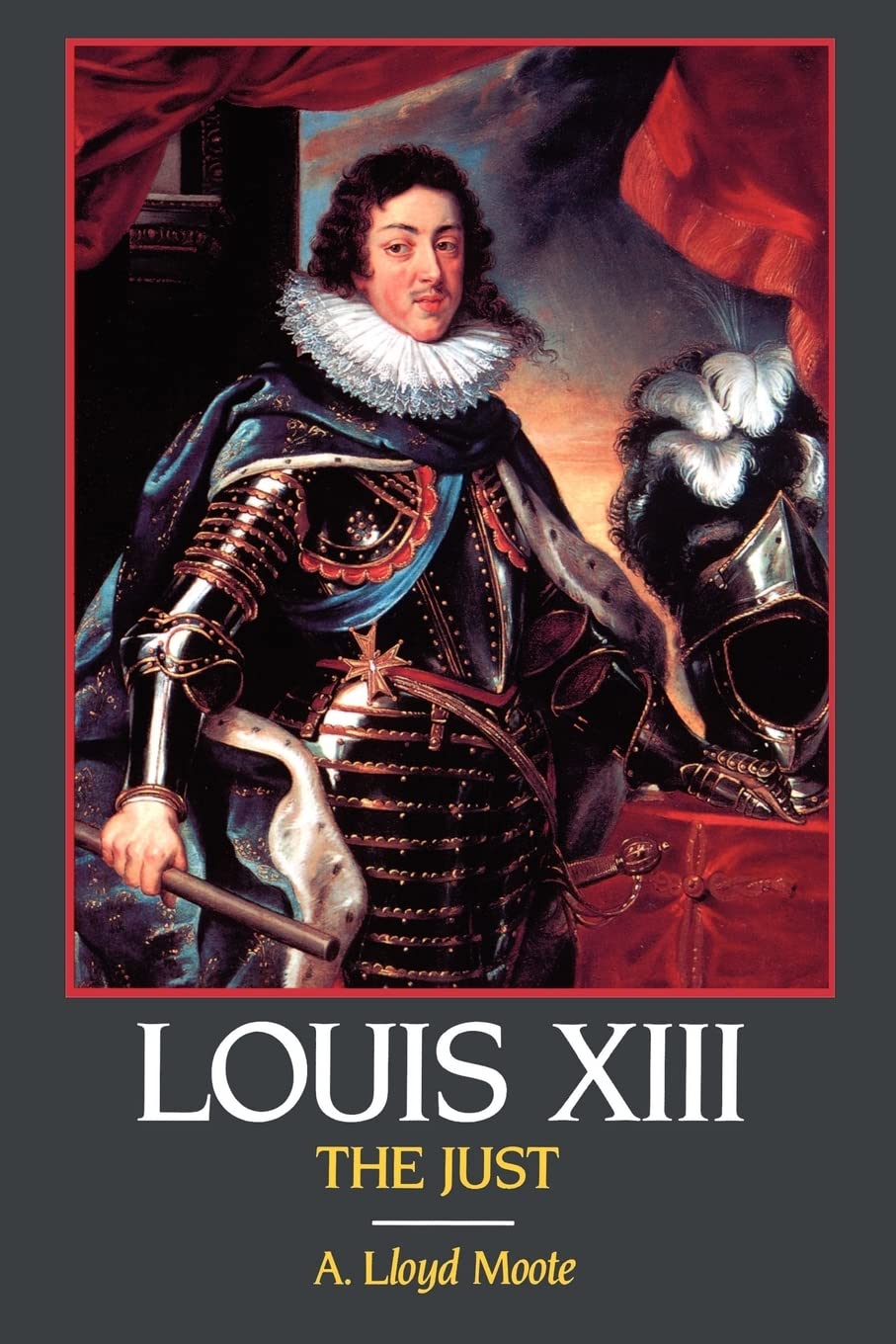 Louis XIII, the Just,Used