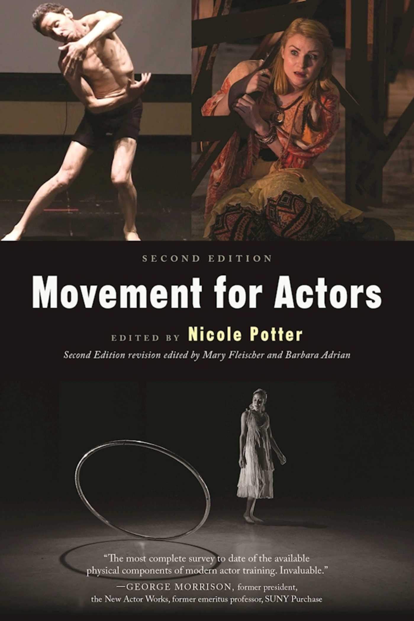 Movement For Actors (Second Edition)