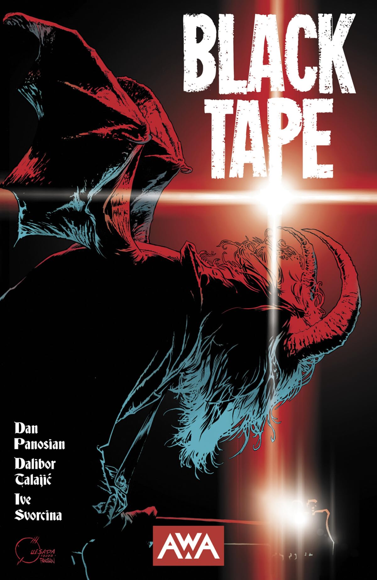 Black Tape,New