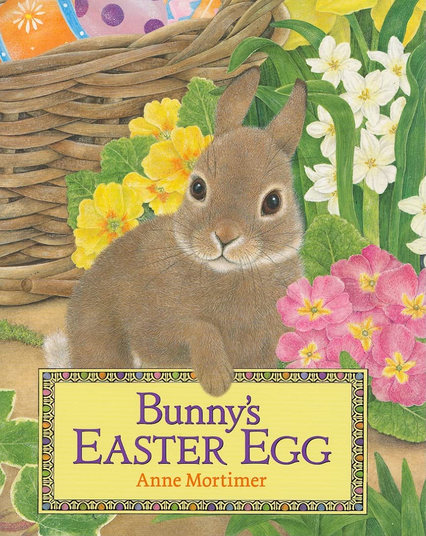 Bunny's Easter Egg: An Easter And Springtime Book For Kids,Used