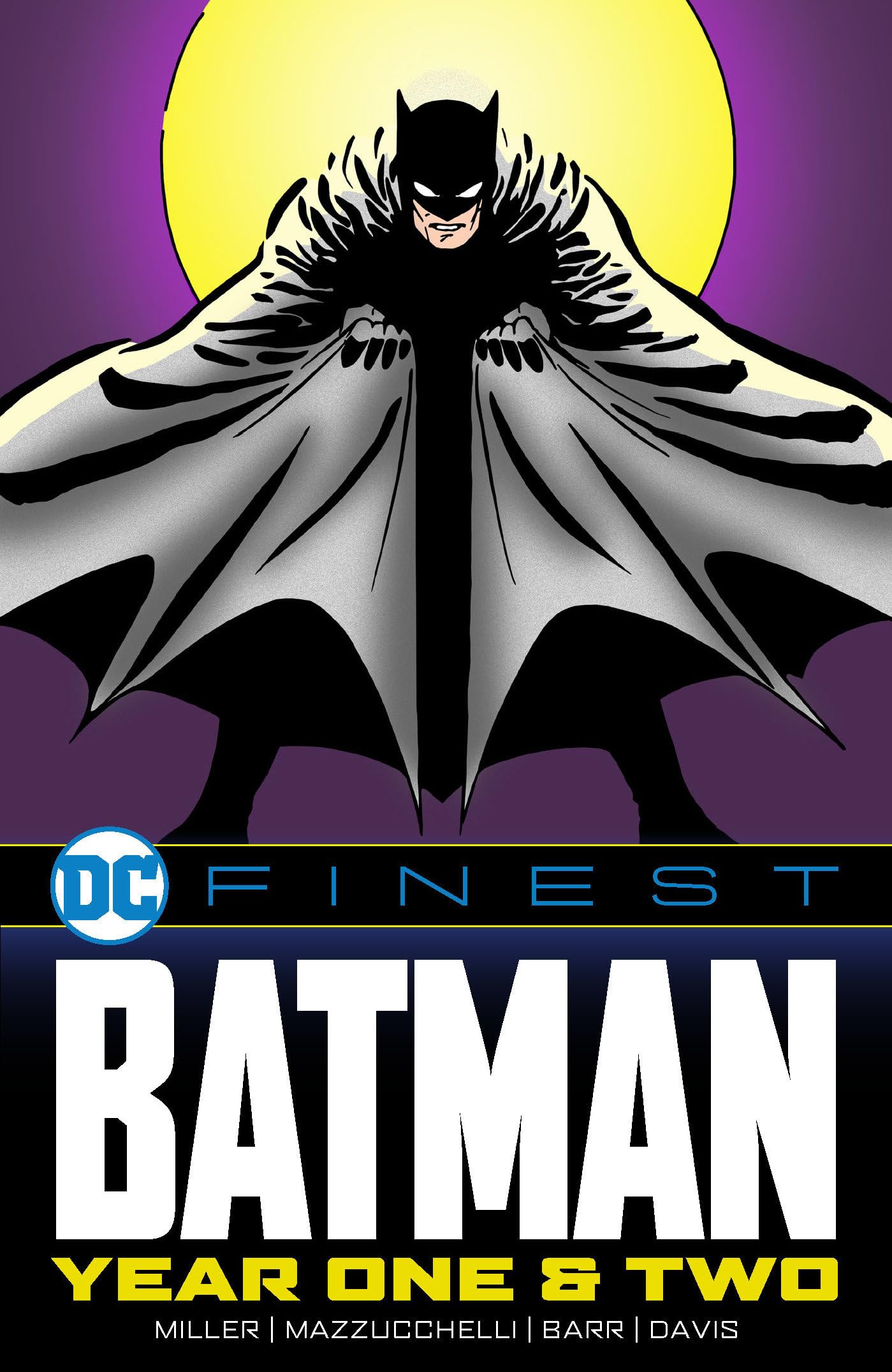 Batman: Year One & Two,New