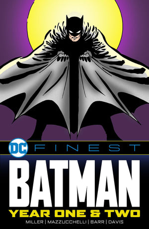 Batman: Year One & Two,New
