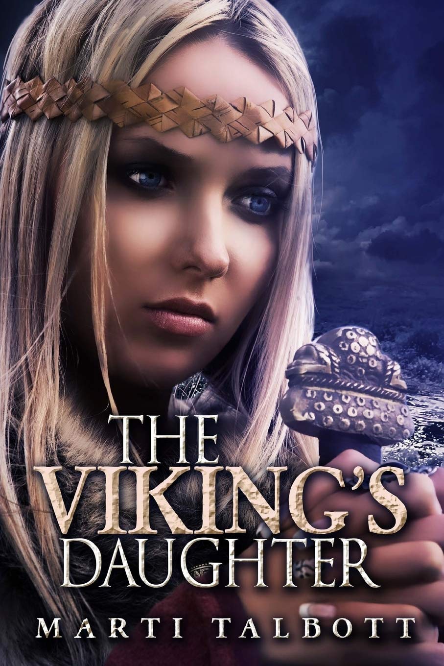 The Viking's Daughter,Used