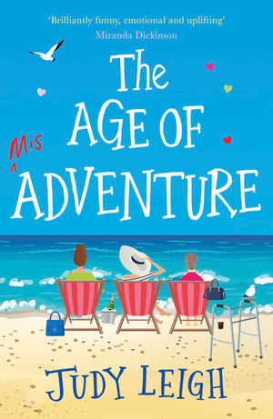 The Age of Misadventure,Used