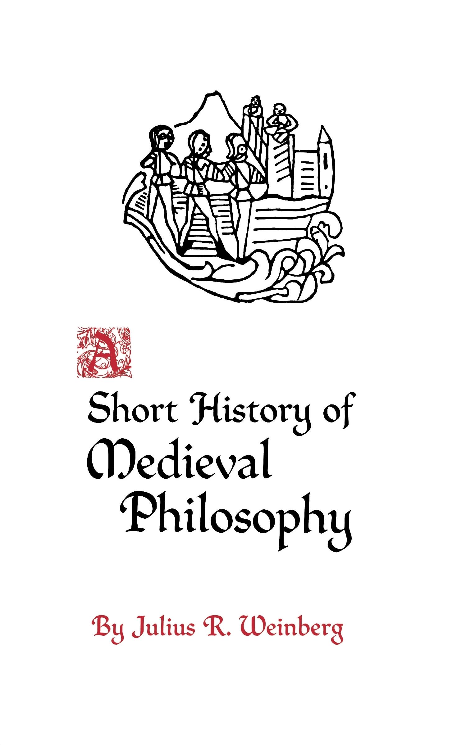 A Short History Of Medieval Philosophy