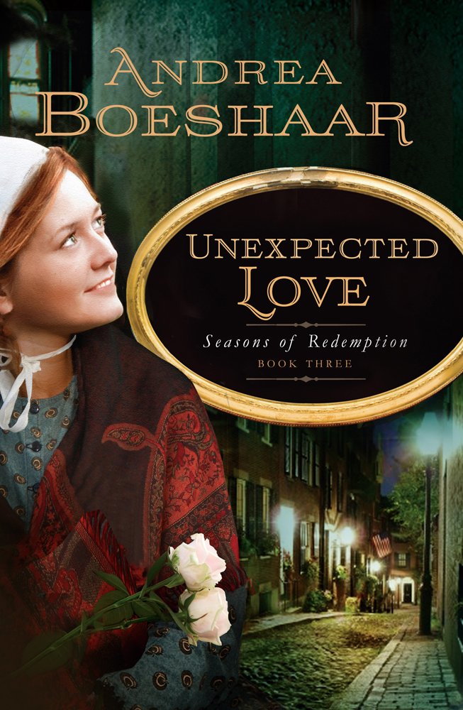 Unexpected Love (Seasons of Redemption, Book 3) (Volume 3),Used
