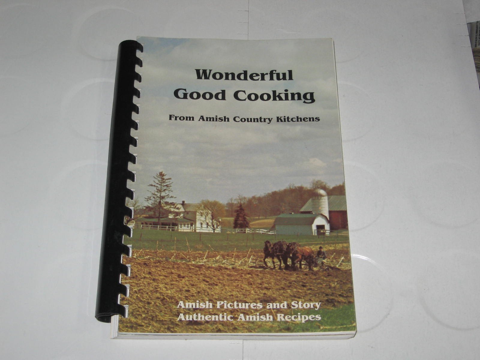 Wonderful Good Cooking,Used