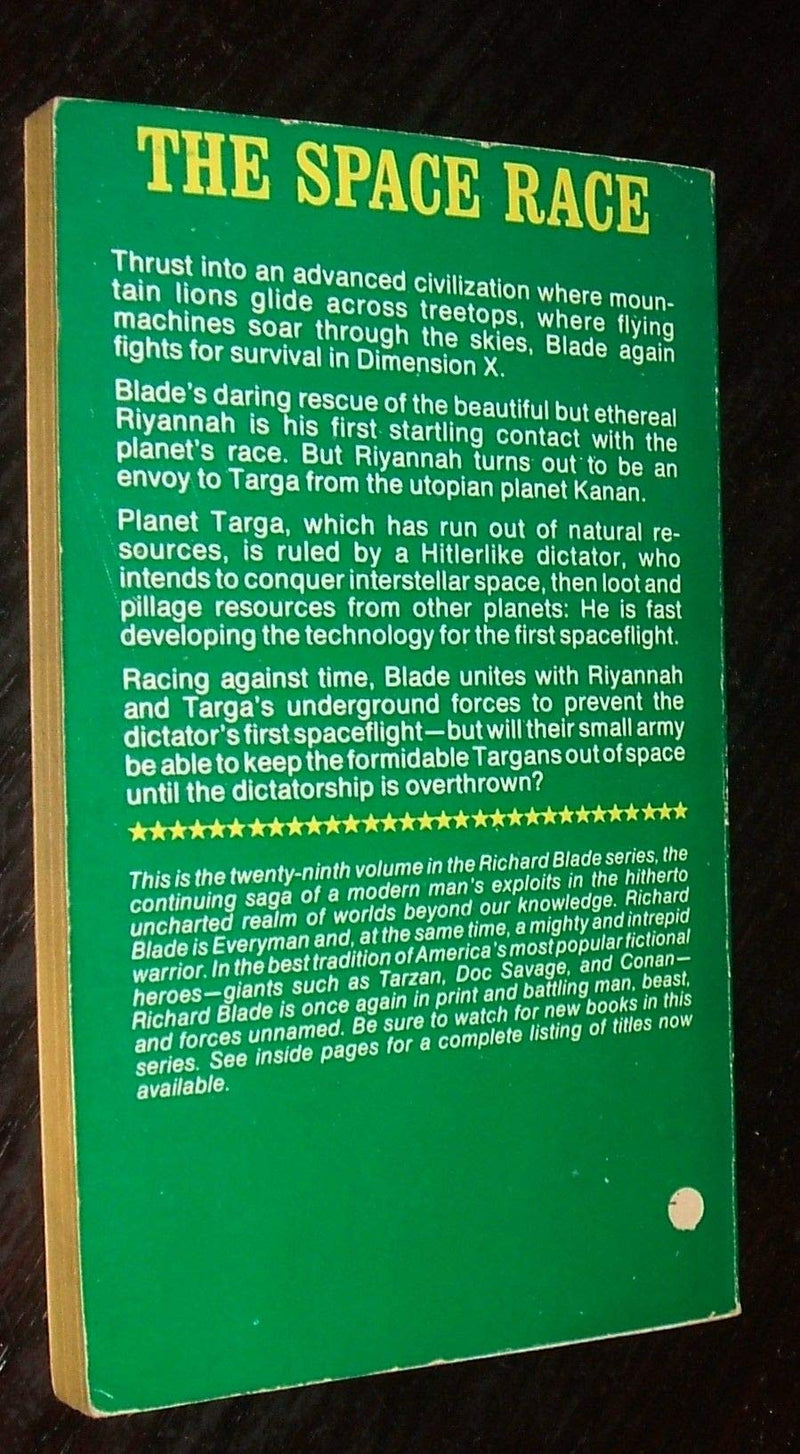 Treasure of the Stars: Blade 29,Used