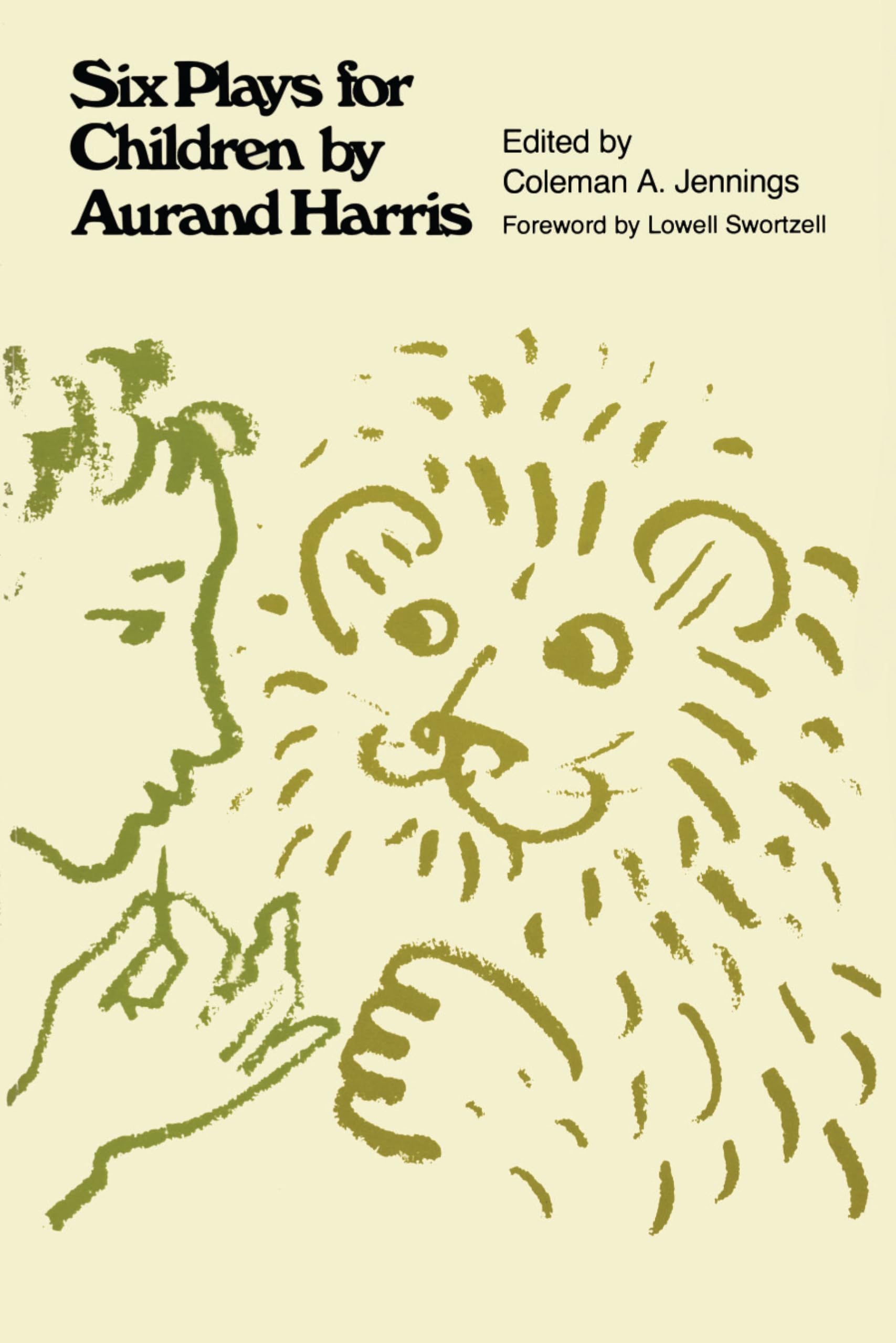 Six Plays for Children,Used