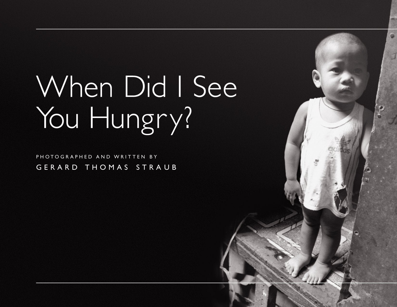 When Did I See You Hungry?,Used