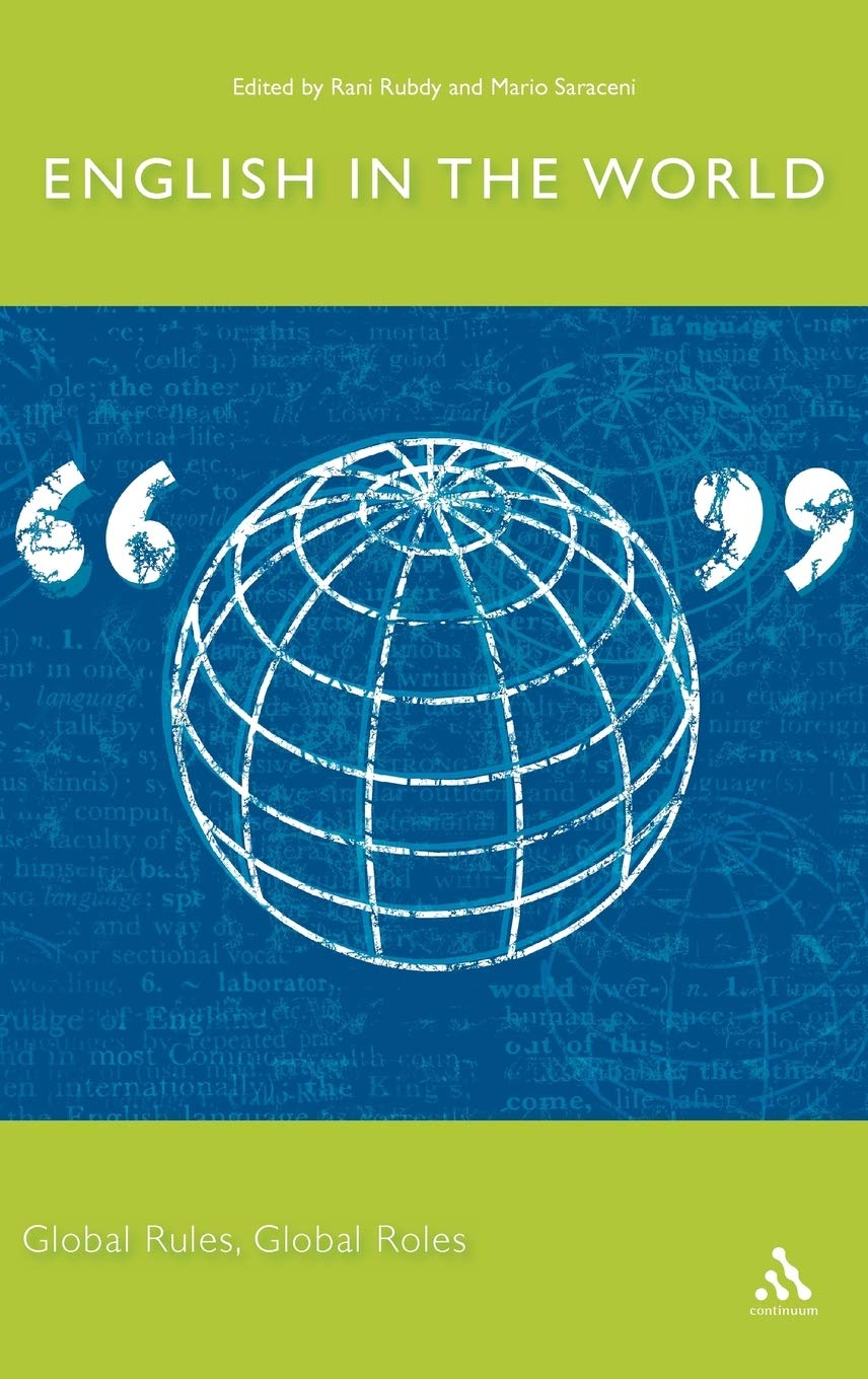 English In The World: Global Rules, Global Roles,Used