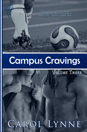 Campus Cravings: Back On Campus: Volume 3,Used
