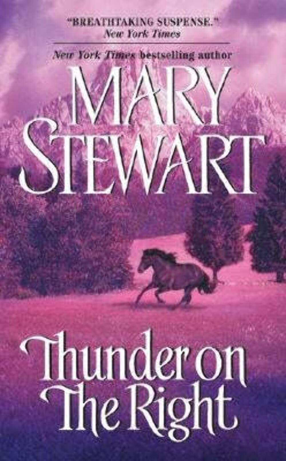 Thunder on the Right,Used
