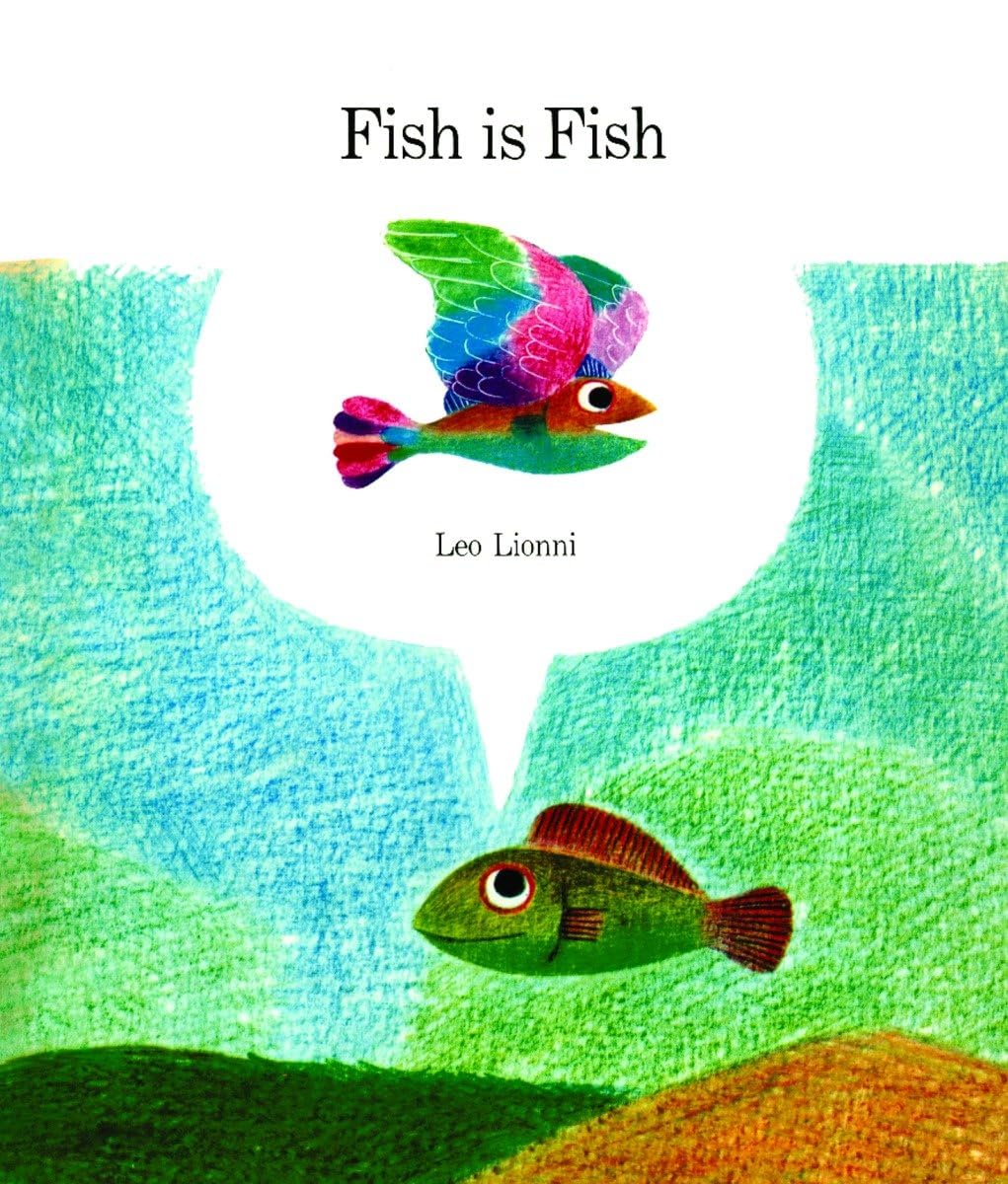 Fish Is Fish,Used