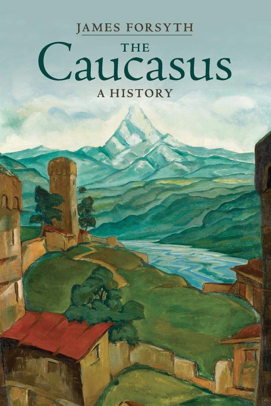 The Caucasus: A History,Used
