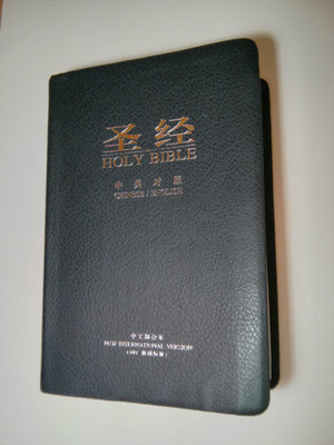 The Holy Bible: Old And New Testaments In The Authorized King James Version, Referenced Red Letter Edition With Dictionary, Inde-used