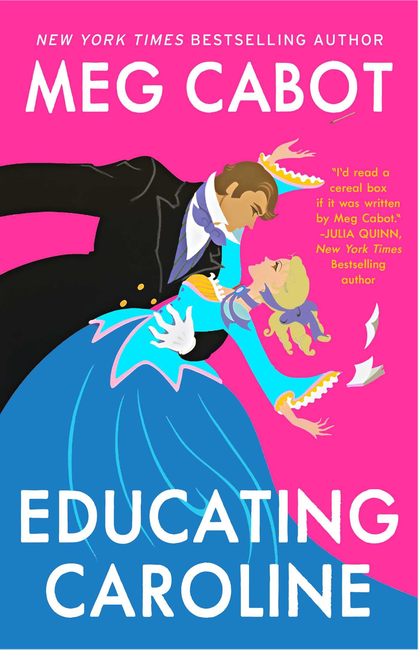 Educating Caroline,New