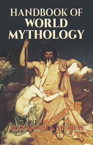 Handbook of World Mythology,Used