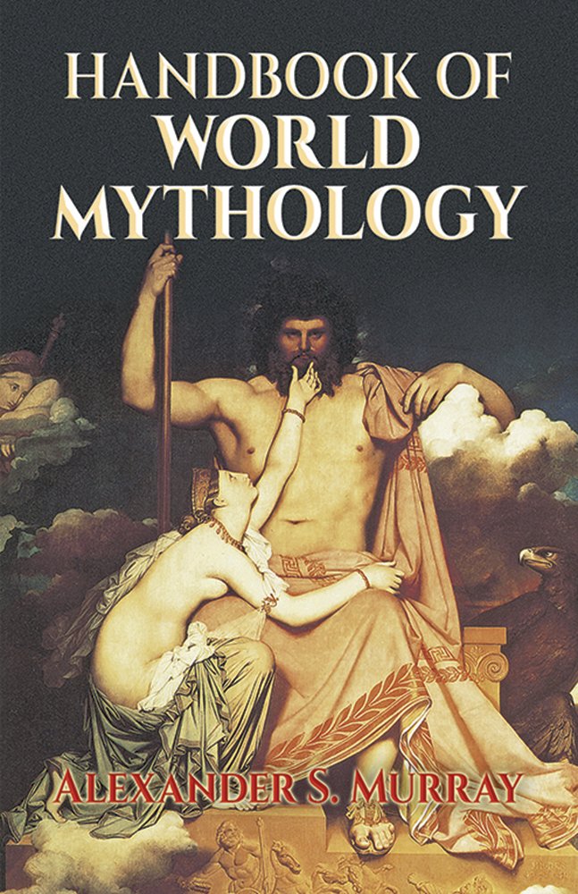 Handbook of World Mythology,Used