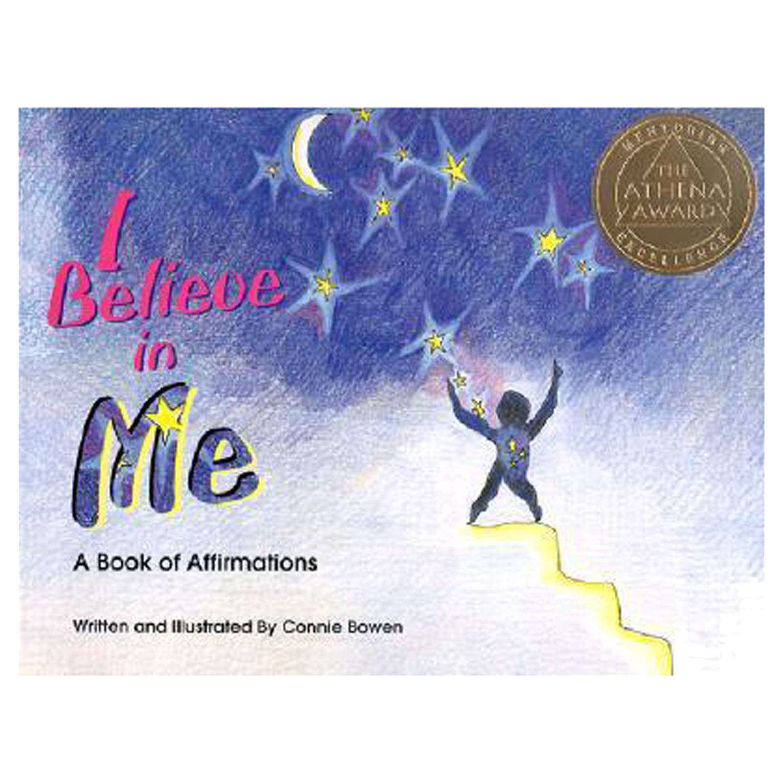 I Believe in Me: A Book of Affirmations,Used