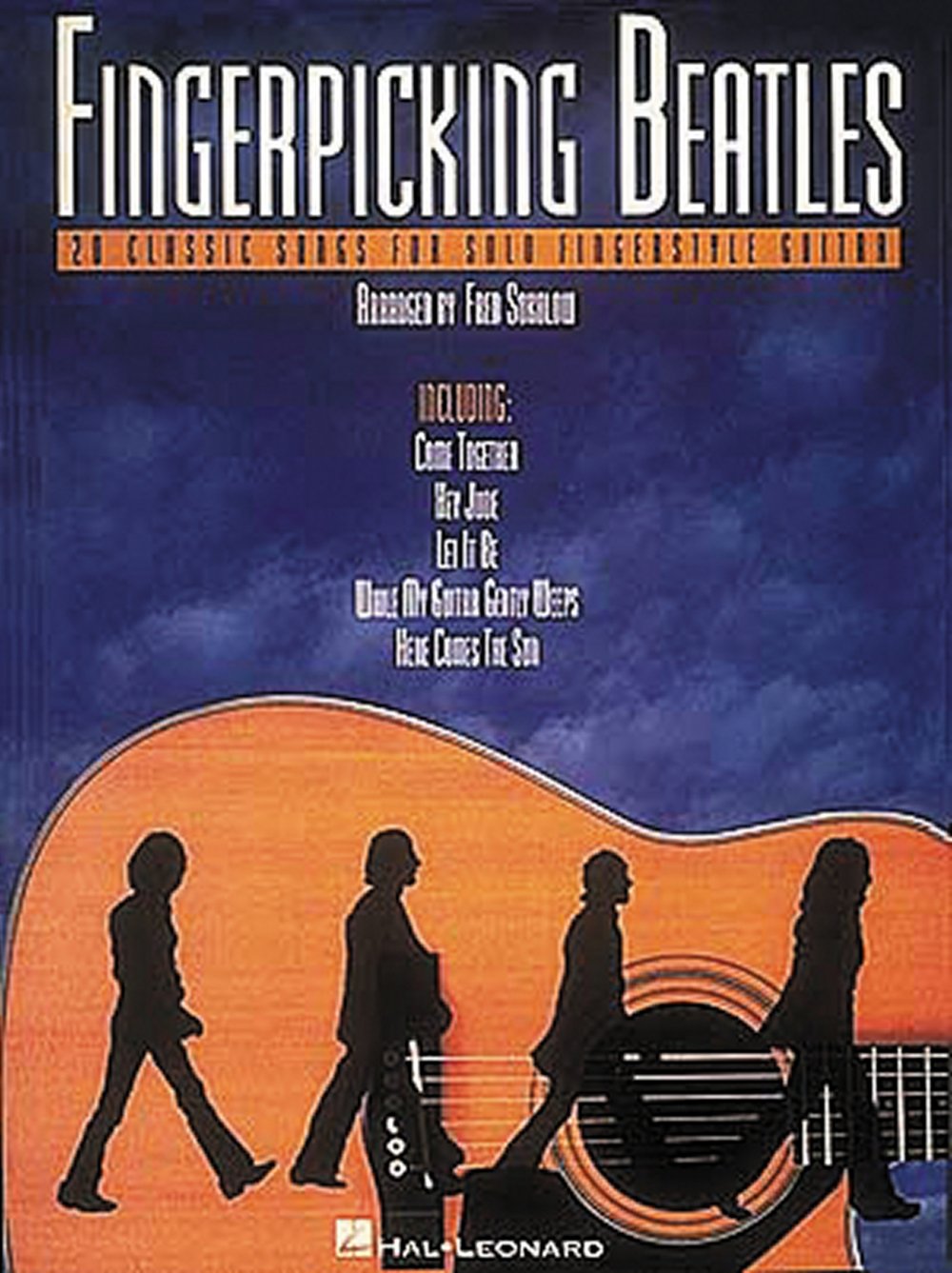 Fingerpicking Beatles,New